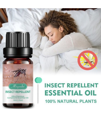 Insect Repellent Compound Essential Oil 10Mlg Essential Oil