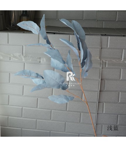 Single Big Sleeve Leaf Artificial Flower Clearance