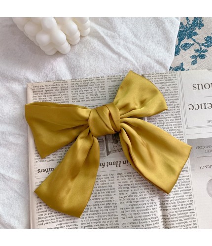 7# Ginger Bow Hairpin Hair Accessories Clearance