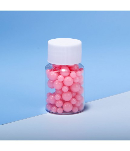 8# Korean Pink5 - 6 - 8Mm Resin Miniature Craft Supplies Clearance