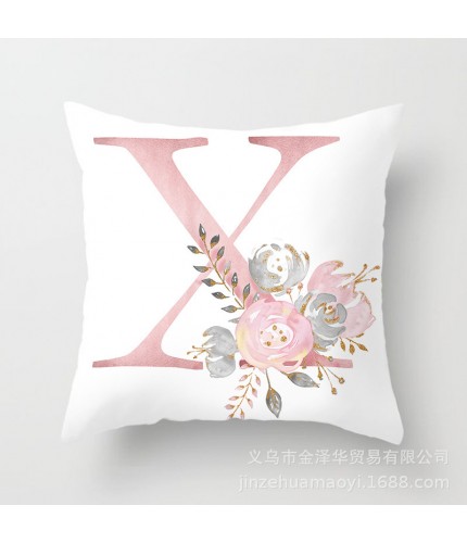 Tpr-116-X45 x 45 (Without Pillow Core) Cushion Cover