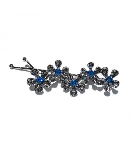 No. 113 Gun Black Alloy Hair Pin