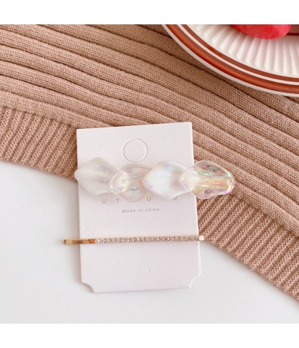 3#Purity Single Card Hair Accessories Clearance