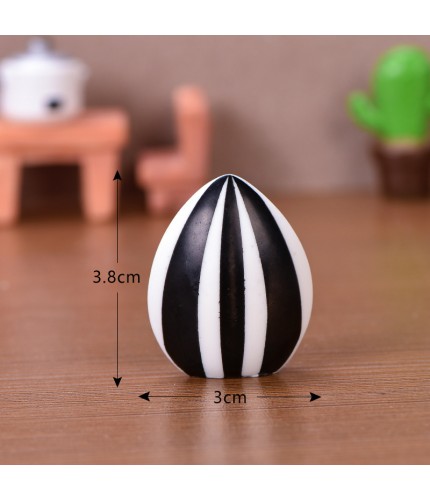 No 11 Large Melon Seeds Micro Landscape Miniature Craft Supplies Clearance