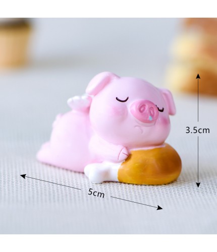 Snooze Pig Micro Landscape Miniature Craft Supplies Clearance