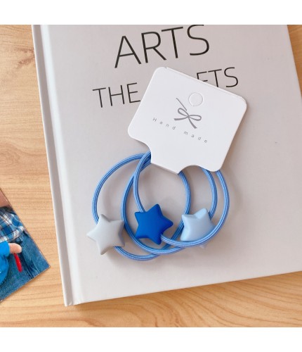 1# Blue Star Hair Accessories Clearance