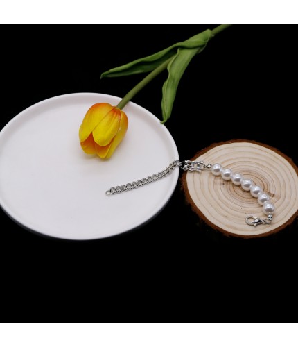Pearl Bracelet Kstyle Necklace