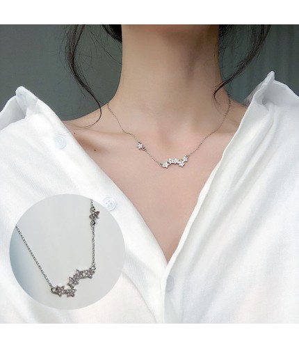 1153# Can Ruo Fanxing Necklace Clearance