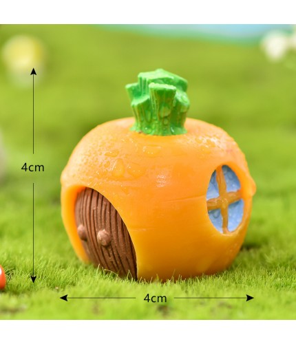 House No 1 Micro Landscape Miniature Craft Supplies Clearance