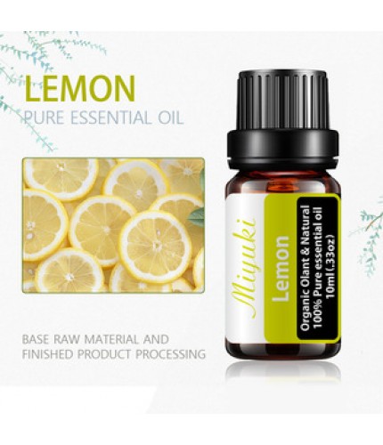 Lemon Unilateral Essential Oil Essential Oil