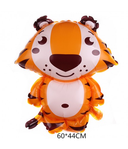 Tiger Foil Balloon