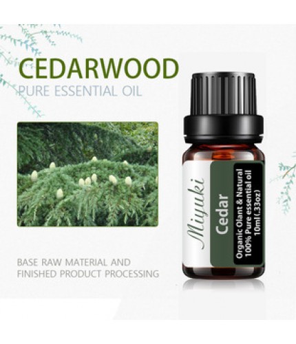 Cedarwood Single Essential Oil Essential Oil