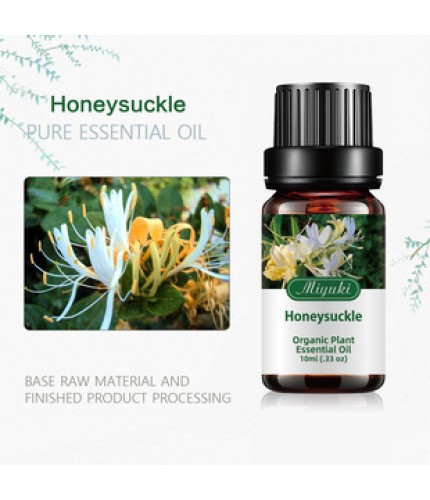 Honeysuckle Oil Honeysuckle Essential Oil