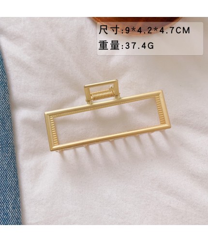 11# Extra Large Square Hair Accessories Clearance
