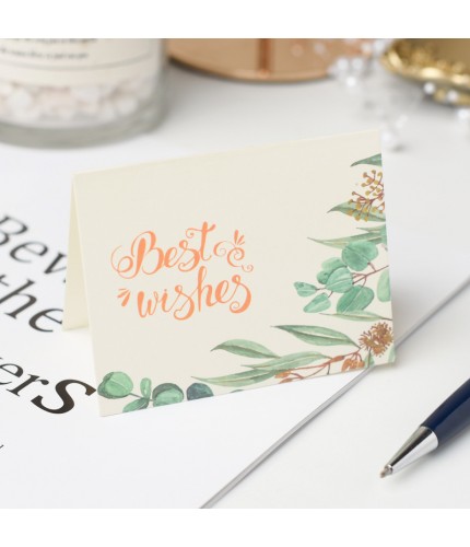 Style Five Greeting Card