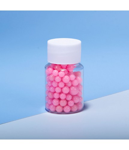 3# Pink5 - 6 - 8Mm Resin Miniature Craft Supplies Clearance