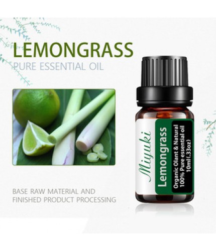 Lemongrass Unilateral Essential Oil Essential Oil