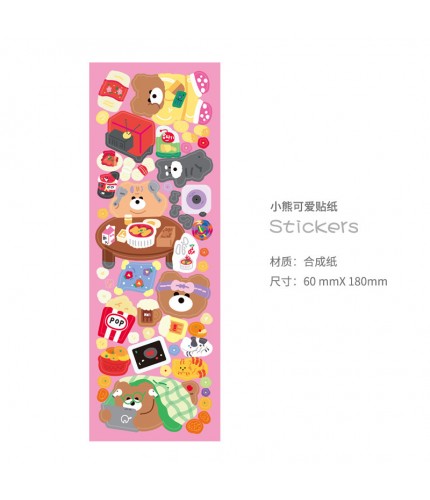 Play Sticker Sheet Clearance