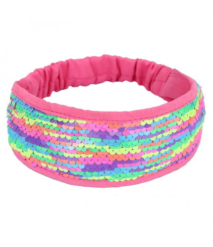 12 Sequin Head Band Clearance
