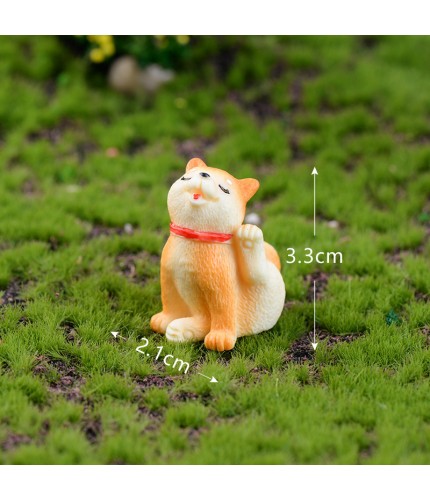 Tickle Puppy Micro Landscape Miniature Craft Supplies Clearance