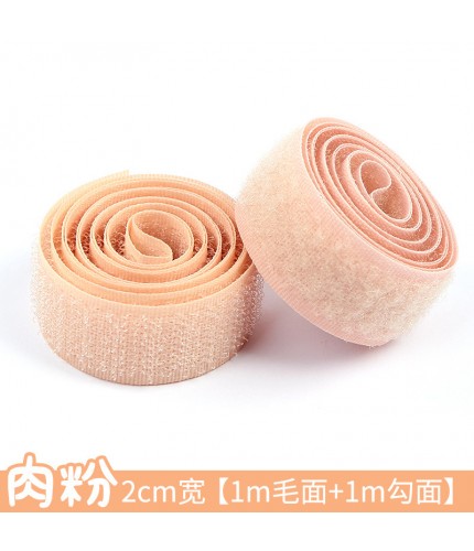 Without Adhesive Meat Powder Velcro Roll