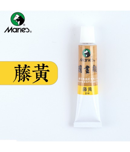 - 218 Garcinia Maries Classic Chinese Painting Pigment 12Ml Clearance