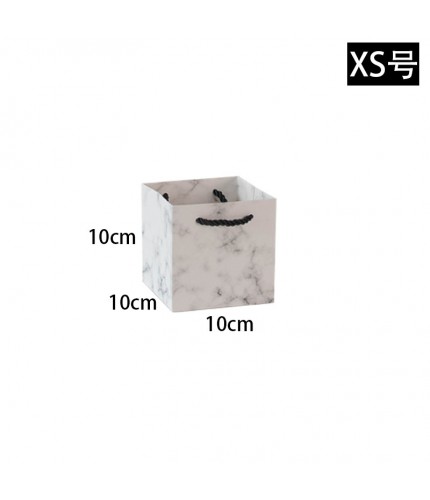 Marble Jewelry Series - Xs Paper Bags Marble Series Gift Bag