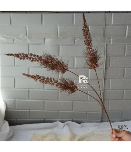 Single Branch Lingxiang Tail Artificial Flower Clearance