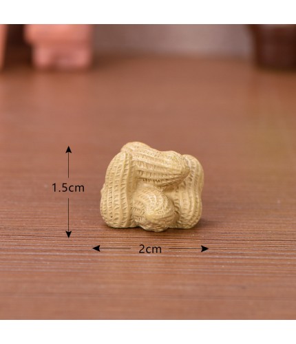 Peanut No 10 Micro Landscape Miniature Craft Supplies Clearance
