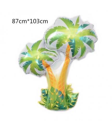 Palm Tree Foil Balloon
