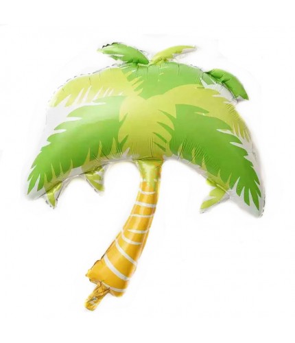 Coconut Foil Balloon Clearance