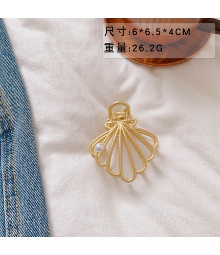 8# Large Shell Hair Accessories Clearance