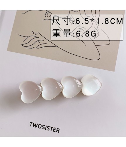 2# Love Word Clip Hair Accessories Clearance