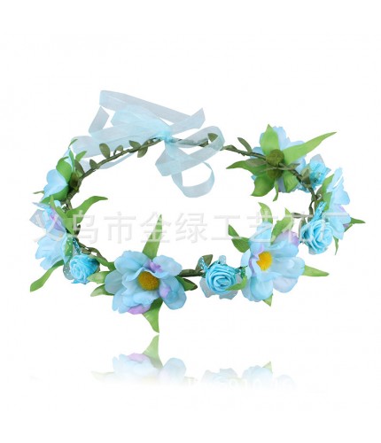 Blue Childrens garland Clearance