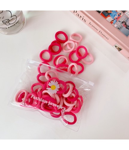 4# Pink Hair Accessories Clearance