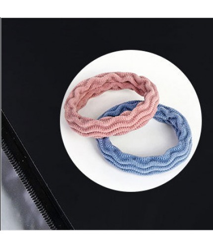 5 Pieces Of ful Wave Hair Bands Clearance