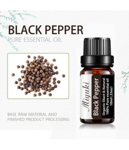Black Pepper Essential Oil Essential Oil