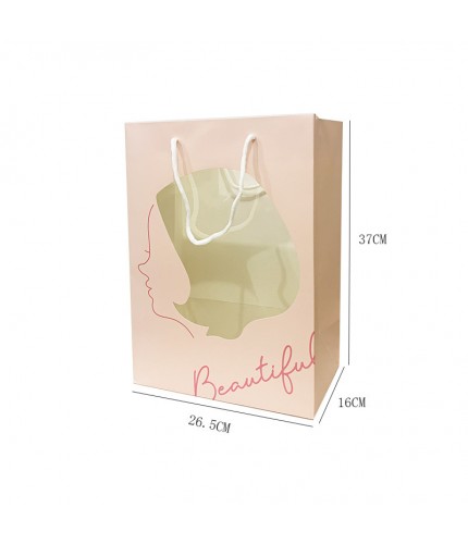 Exquisite Fairy Bag Pink Gift Bag Clearance