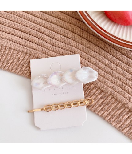 2#Purity Single Card Hair Accessories Clearance