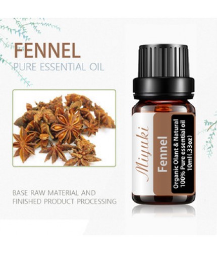 Fennel Unilateral Essential Oil Essential Oil Clearance