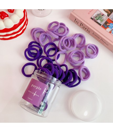 4# Purple Hair Accessories Clearance