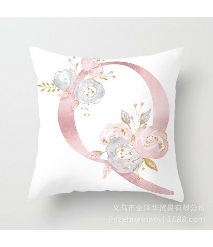 Tpr-116-Q45 x 45 (Without Pillow Core) Cushion Cover
