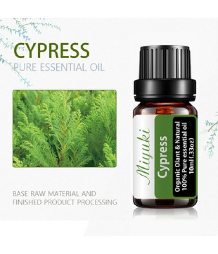 Cypress Unilateral Essential Oil Essential Oil