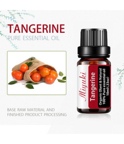 Tangerine Unilateral Essential Oil Essential Oil