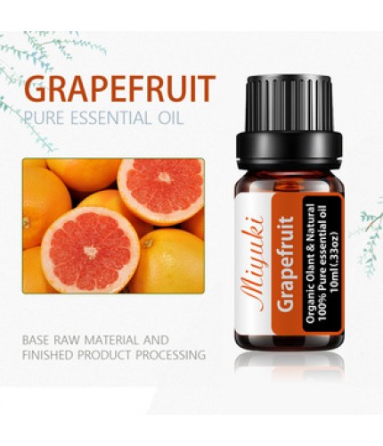 Grapefruit Essential Oil Essential Oil