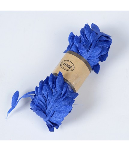 F3 - 2 Sapphire Blue 10M Wreath Rope Craft Supplies