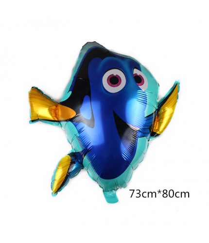 Dollyfish Foil Balloon Clearance