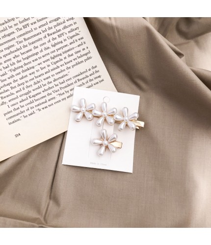7# 2 Piece Set Korean Style Hair Clips Clearance