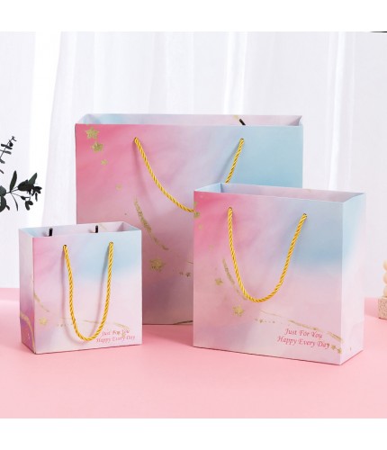 Pinks Medium 20X20X8 Gift Bag