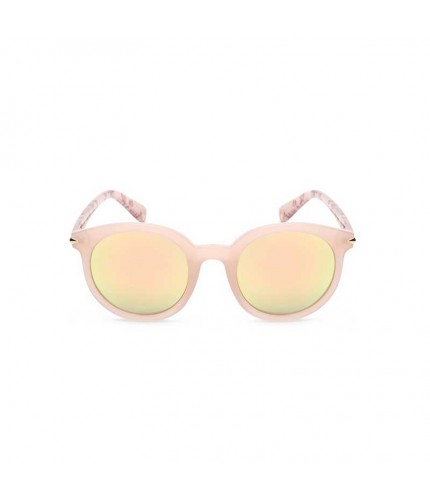 Light Pink Full Body Wayf Sunglasses